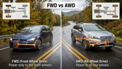 FWD vs AWD