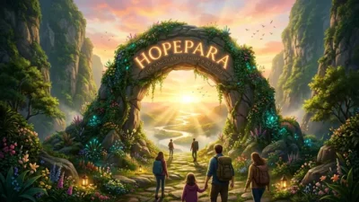 Hopepara com Meaning