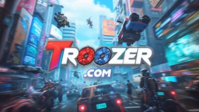 Troozer com