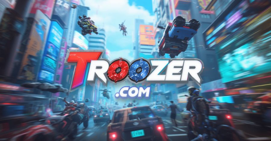 Troozer com